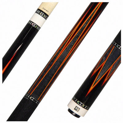 Cuelees Phantom Sword 1 Pool Cue with Genuine Shark Skin Wrap - LS-B02