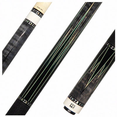 Cuelees Phantom Sword 2 Pool Cue with Genuine Shark Skin Wrap - LS-B03