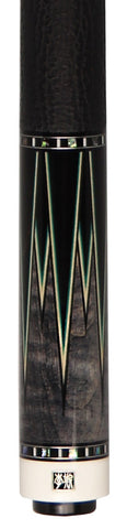 Cuelees Phantom Sword 2 Pool Cue with Genuine Shark Skin Wrap - LS-B03 ...