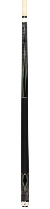 Cuelees Phantom Sword 2 Pool Cue with Genuine Shark Skin Wrap - LS
