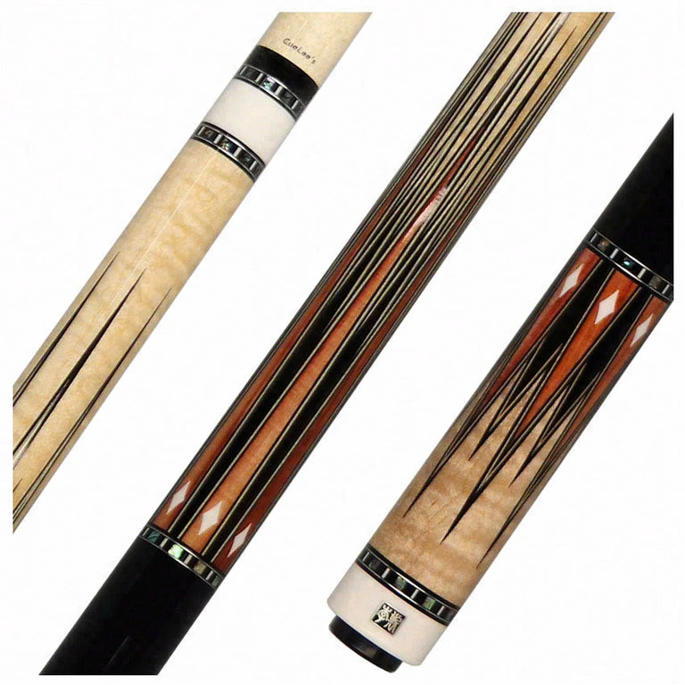 Cuelees Skyblade 2 Pool Cue - LS-B07