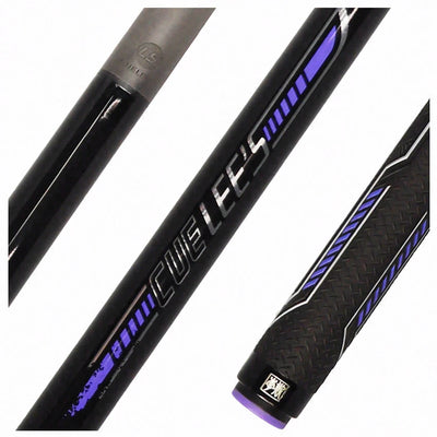 Cuelees Demon Blade Carbon Fiber Jump Cue - LS-JP02