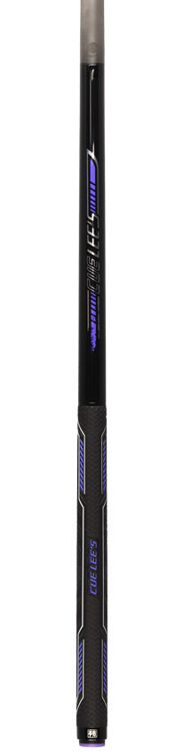 Cuelees Demon Blade Carbon Fiber Jump Cue - LS-JP02 - Seybert's