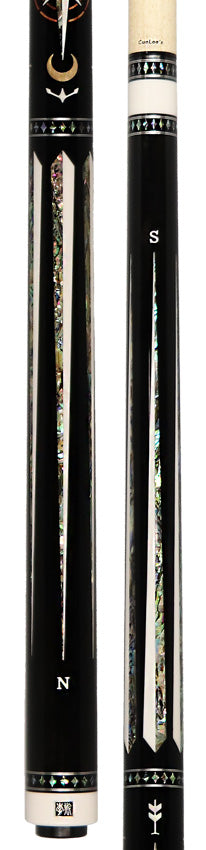 Cuelees Polaris Pool Cue - LS-CSM01