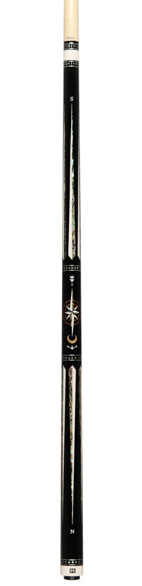 Cuelees Polaris Pool Cue - LS-CSM01