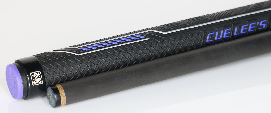 Cuelees Demon Blade Carbon Fiber Jump Cue - LS-JP02 - Seybert's