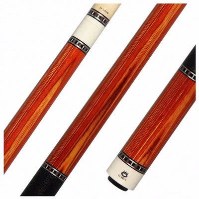O'Min Tulipwood Pool Cue - LS-N07