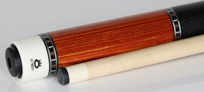 O'Min Tulipwood Pool Cue - LS-N07