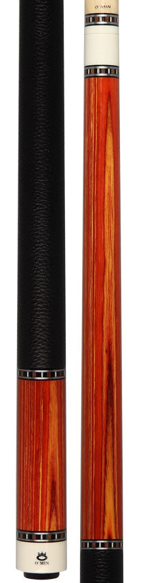 O'Min Tulipwood Pool Cue - LS-N07