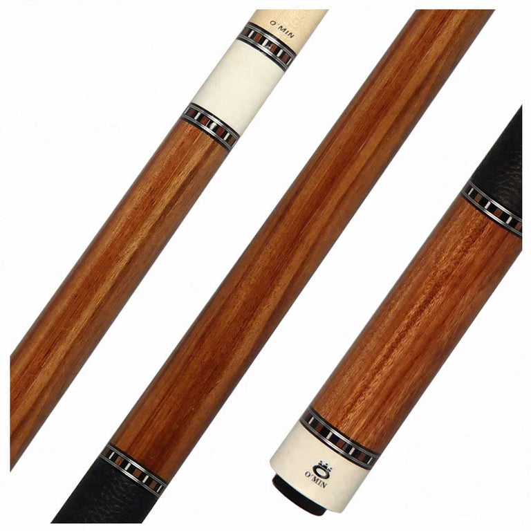 O'Min Cues - Seybert's Billiards Supply