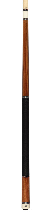 O'Min Red Zebrawood Pool Cue - LS-N08