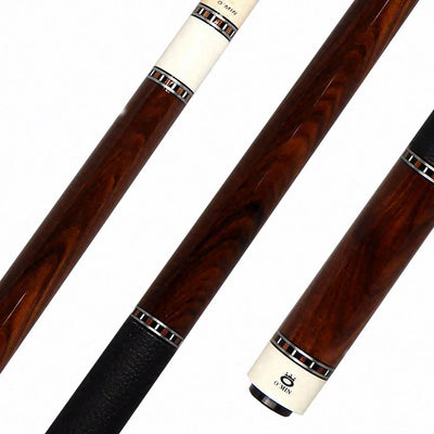 O'Min Brazilian Rosewood Pool Cue - LS-N12