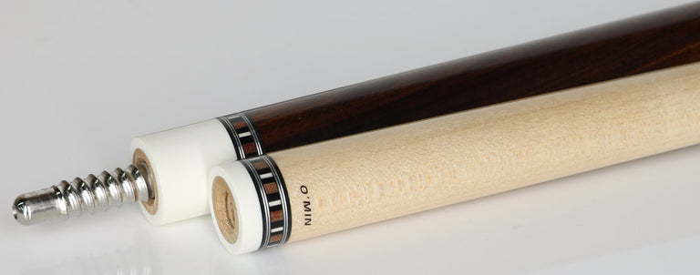 O'Min Brazilian Rosewood Pool Cue - LS-N12