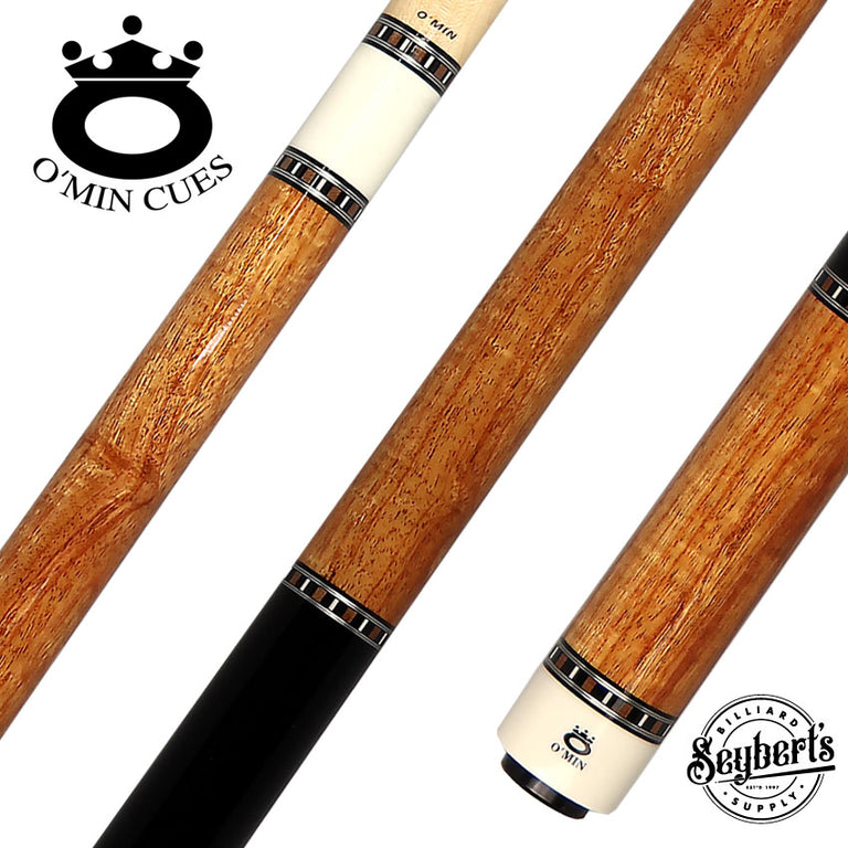 O'Min Pearwood Pool Cue - LS-N13