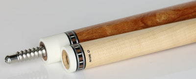 O'Min Pearwood Pool Cue - LS-N13