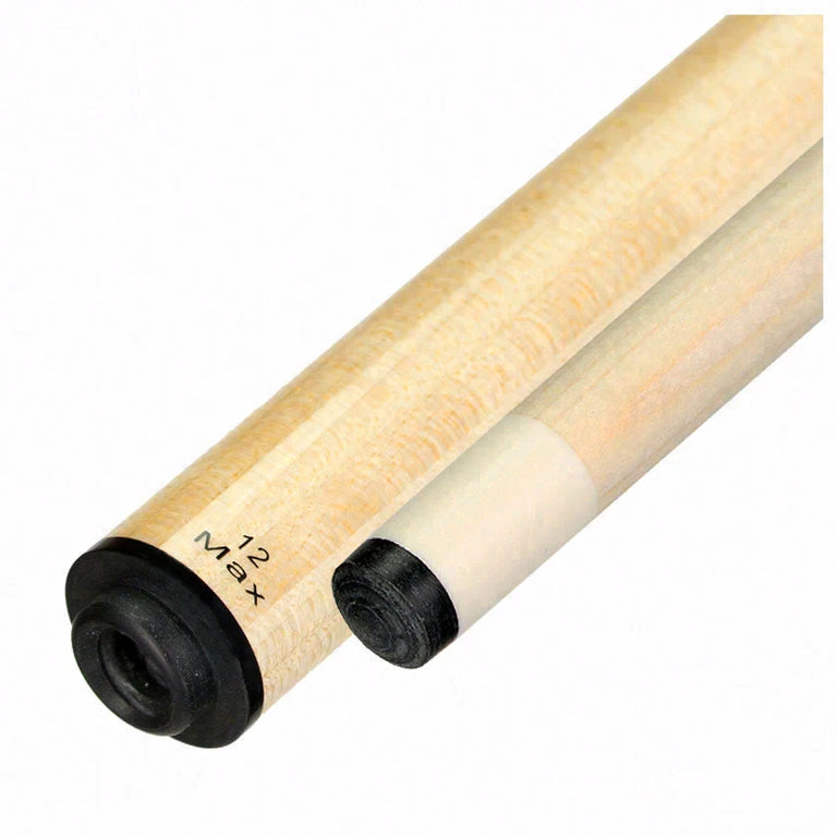 Cuelees 12 Max 12 Piece Spliced Maple Play Shaft - LS-SM12