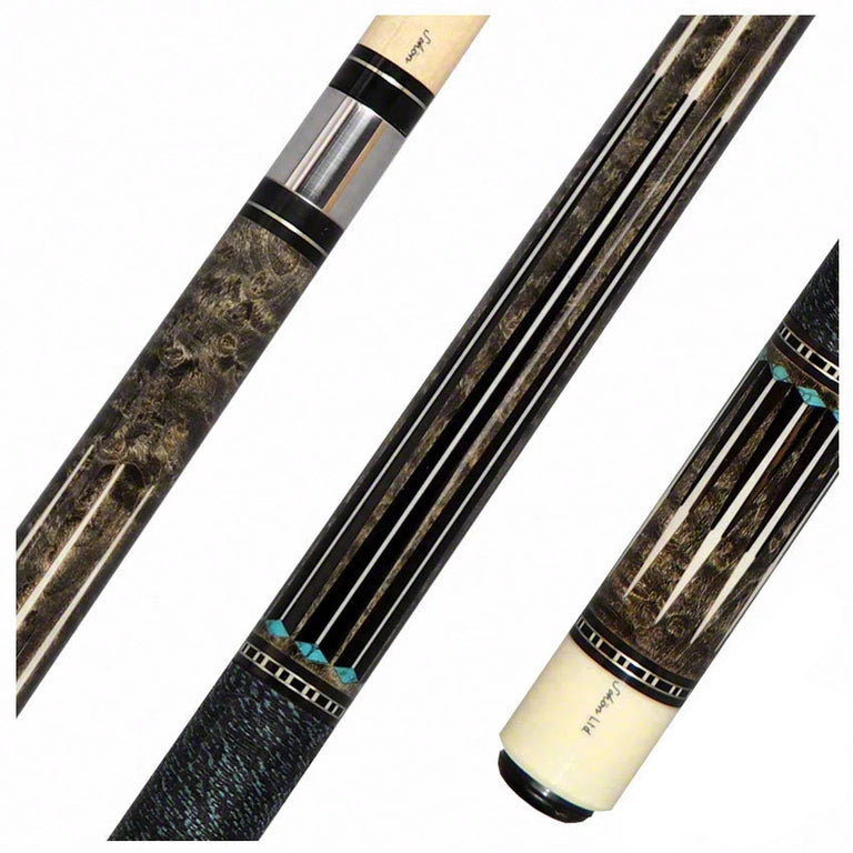 Schon Limited Edition Pool Cue - LTD2200-4GS