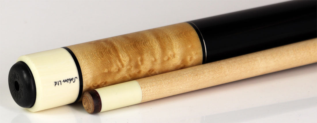 Schon LTD Pool Cue - LTD2300-2 - Seybert's Billiards Supply