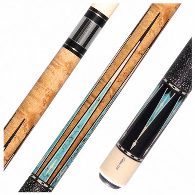 Schon LTD Pool Cue - LTD2500-2NAT