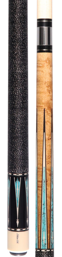 Schon LTD Pool Cue - LTD2500-2NAT