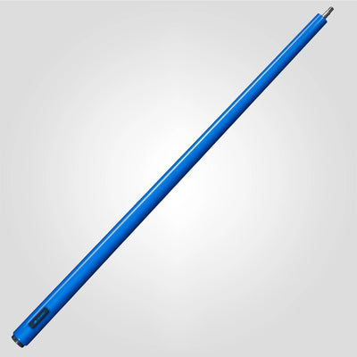 Rhino Luminax Series Ocean Blue No Wrap Pool Cue - RCLUMNWOBL125