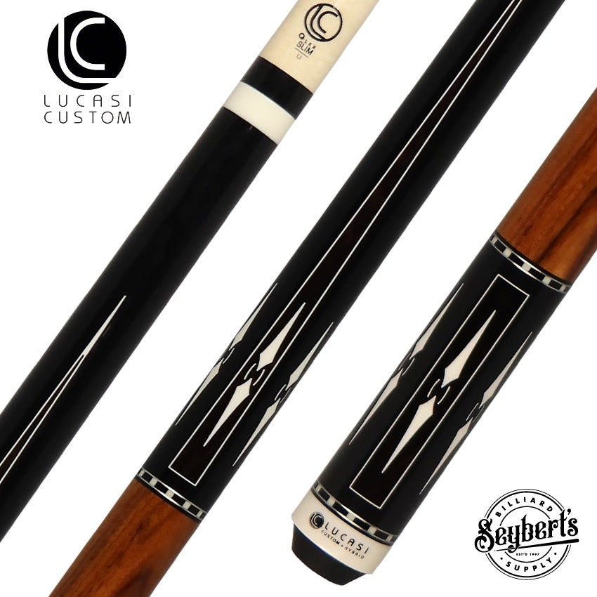 Lucasi LUX70 Limited Edition Custom Cue