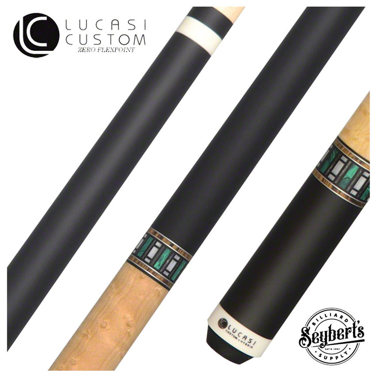 Lucasi Cues Seybert's Billiards Supply
