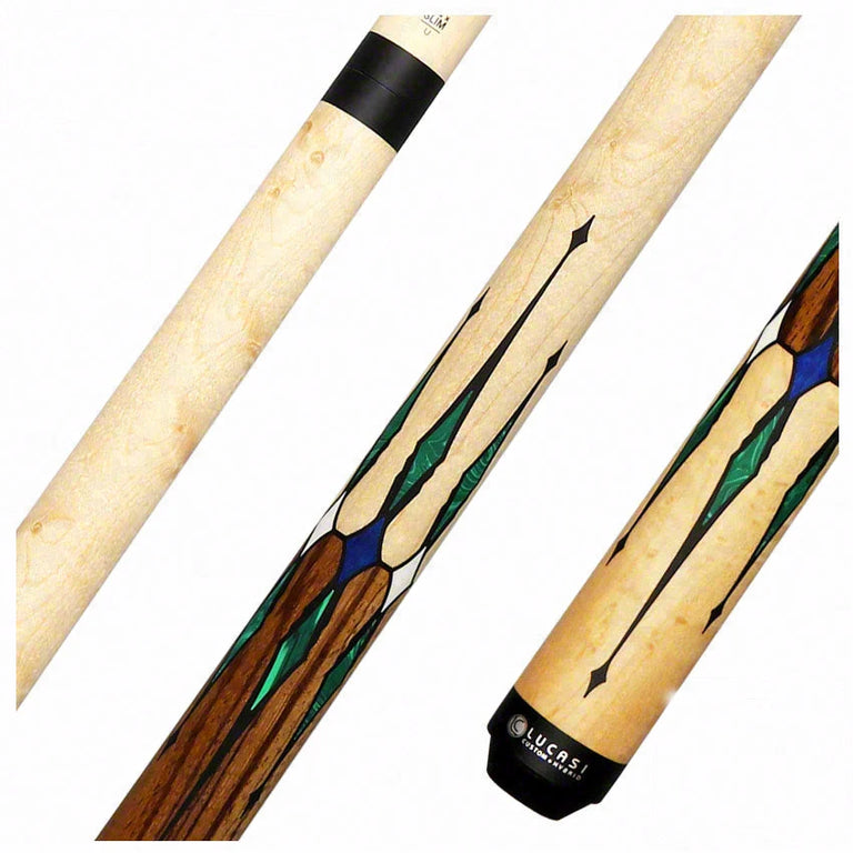 Lucasi LUX64 Limited Edition Pool Cue