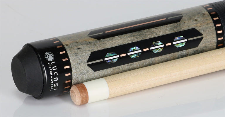 Lucasi LUX69 Limited Edition Custom Cue