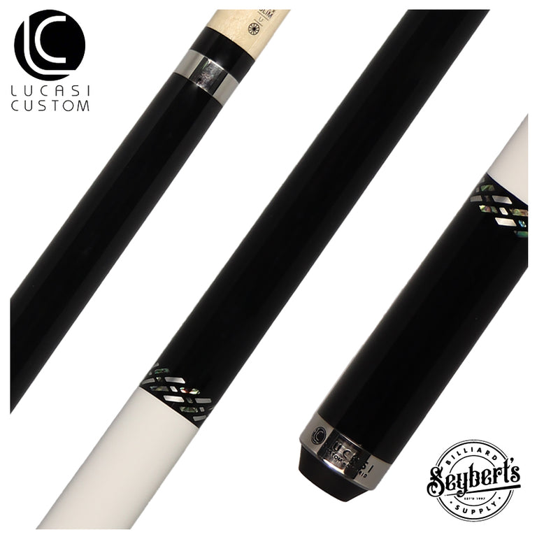 Lucasi LUX71 Limited Edition Custom Cue