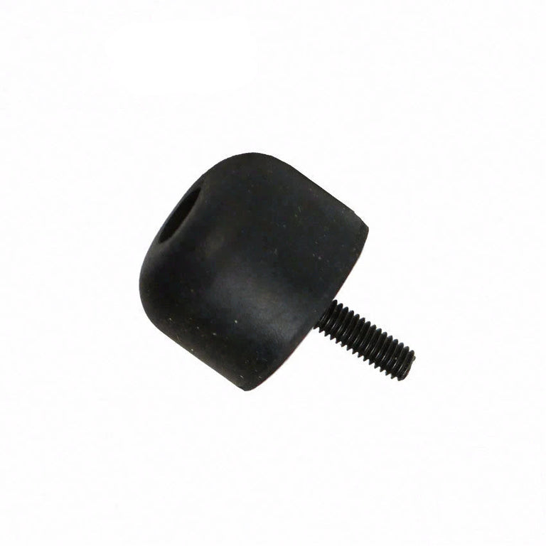 Lucasi Rubber Butt Cap w/Screw
