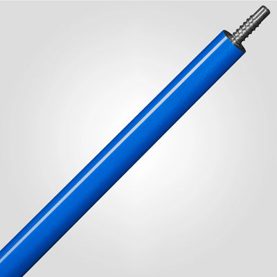 Rhino Luminax Series Ocean Blue Pool Cue with Sport Wrap - RCLUMSWOBL125