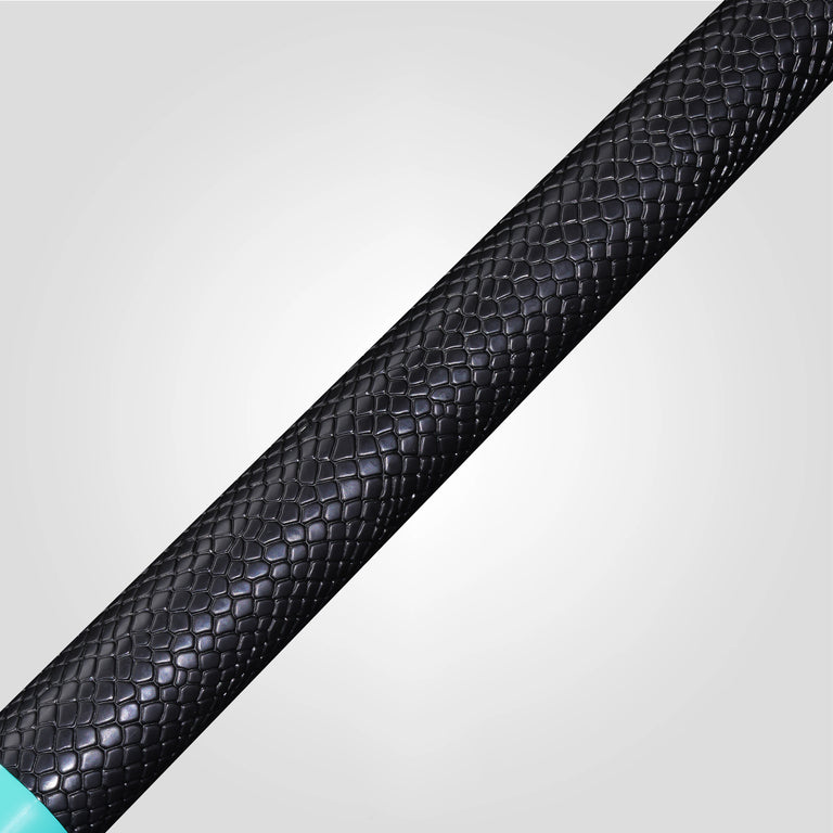 Rhino Luminax Series Tropical Turquoise Pool Cue with Sport Wrap - RCLUMSWTUR125