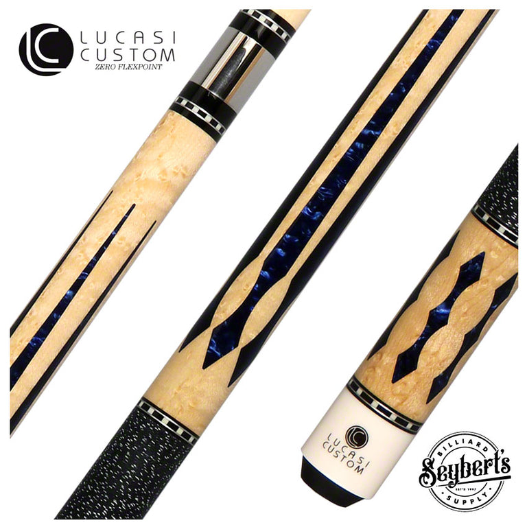 Lucasi Cues Seybert's Billiards Supply