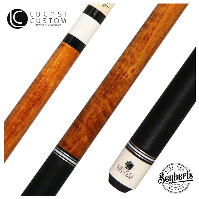 Lucasi Cues Seybert's Billiards Supply