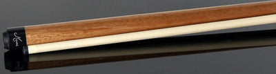 Meucci Jatoba and Maple Sneaky Pete Pool Cue - M1BSP