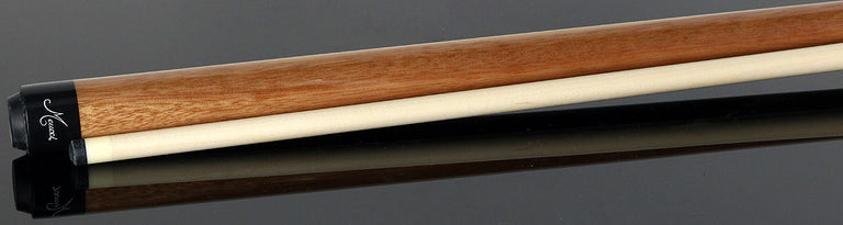 Meucci Jatoba and Maple Sneaky Pete Pool Cue - M1BSP