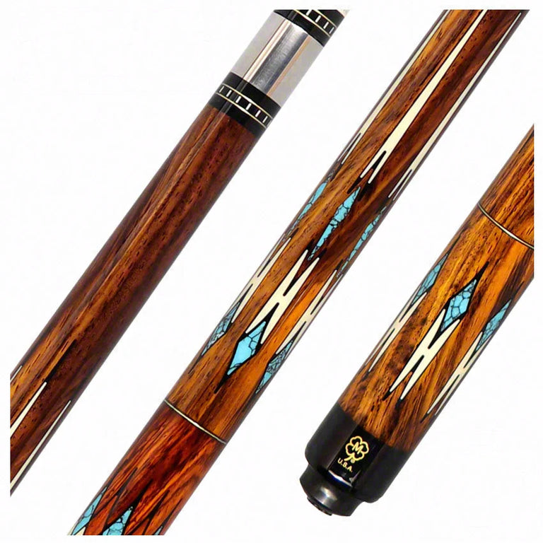 McDermott Bridgeport Pool Cue - M29B