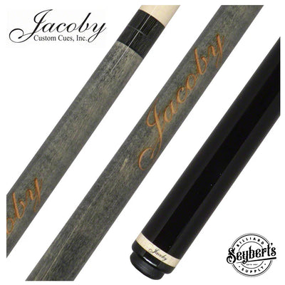 Jacoby MAG1 Grey Pool Cue - MAG1GREY