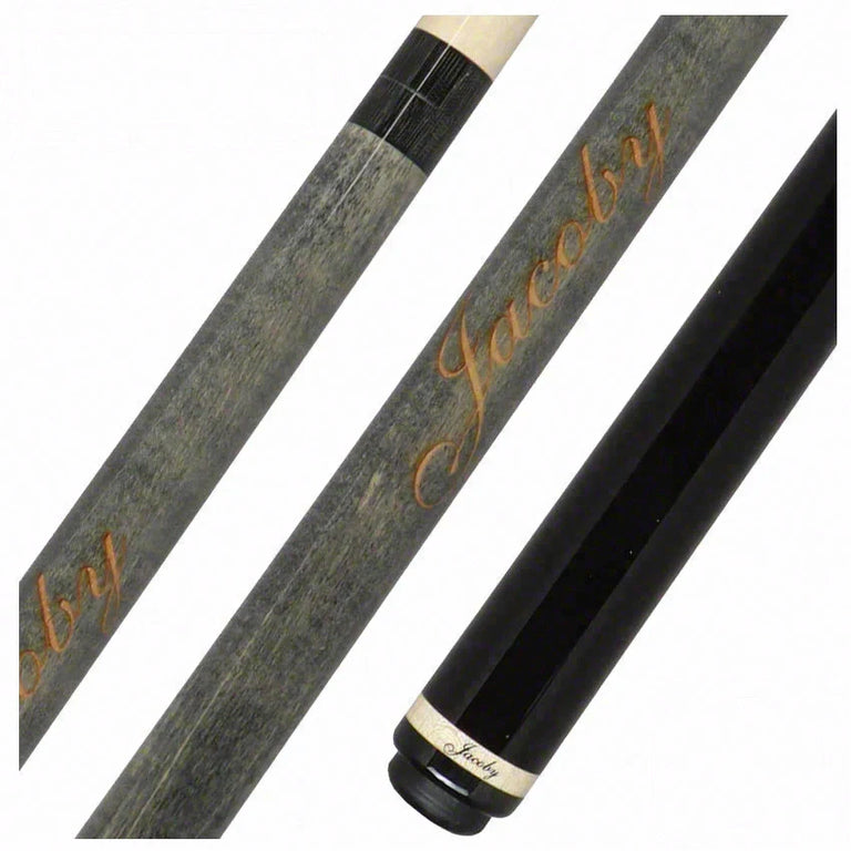 Jacoby MAG1 Grey Pool Cue - MAG1GREY