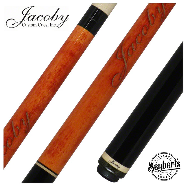 Jacoby MAG 1 Orange Pool Cue - MAG1OR