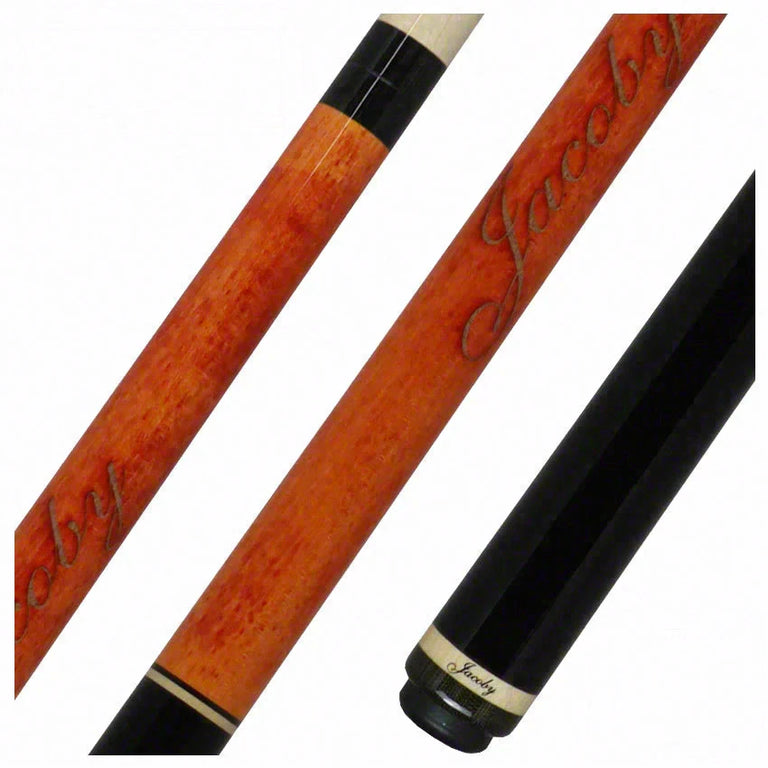 Jacoby MAG 1 Orange Pool Cue - MAG1OR