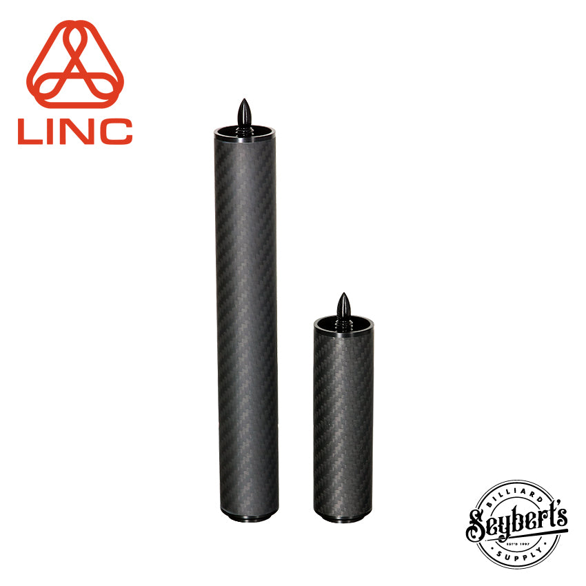 Linc Rear Pool Cue Extension - Seybert's Billiards Supply