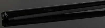 Meucci Black Carbon Fiber Break Cue - MBREAKBKC