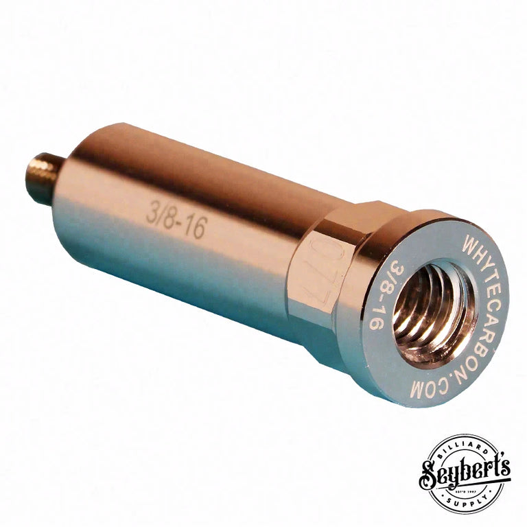 Triple 60 Whyte Carbon Pool Cue Shaft Insert