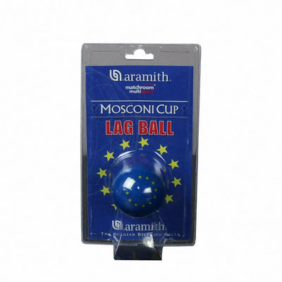 Aramith Mosconi Cup Lag Ball Europe