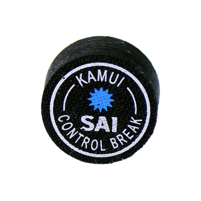 Kamui Black SAI Control Break Cue Tip - Medium