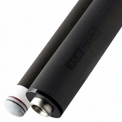 Cuetec Cynergy Mezz United Joint Thin Collar Carbon Shaft