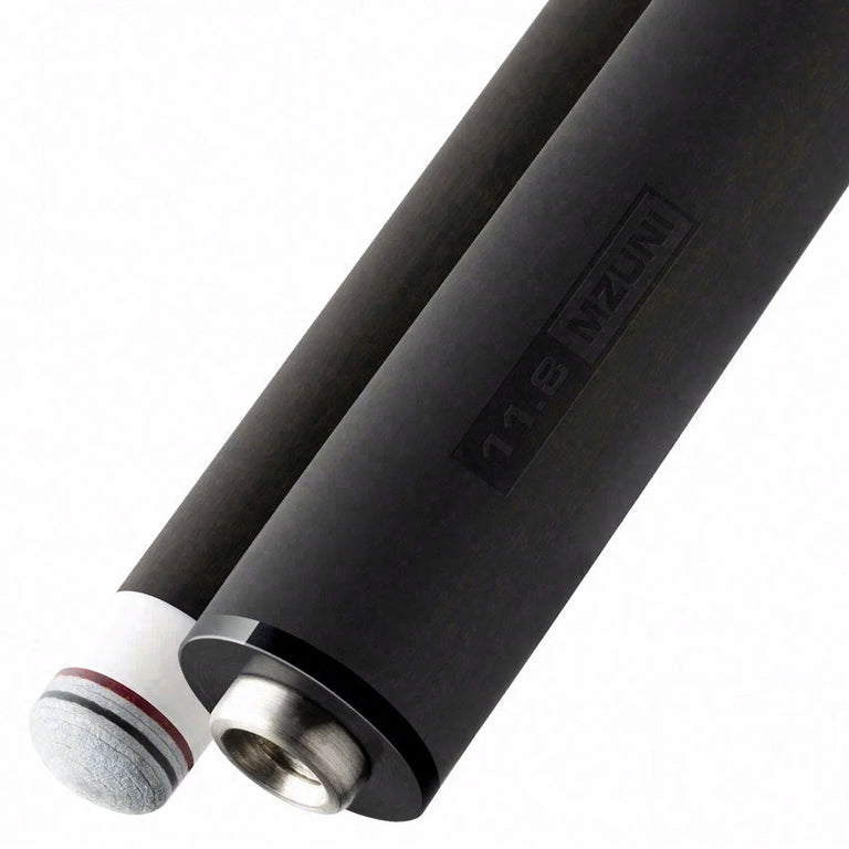 Cuetec Cynergy Mezz United Joint Thin Collar Carbon Shaft
