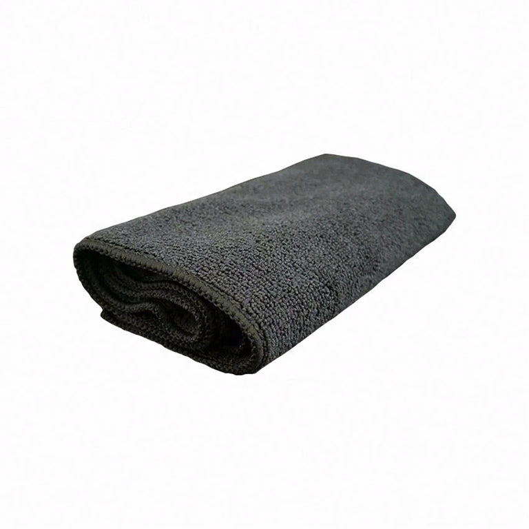Micro-Fiber Towel - Black